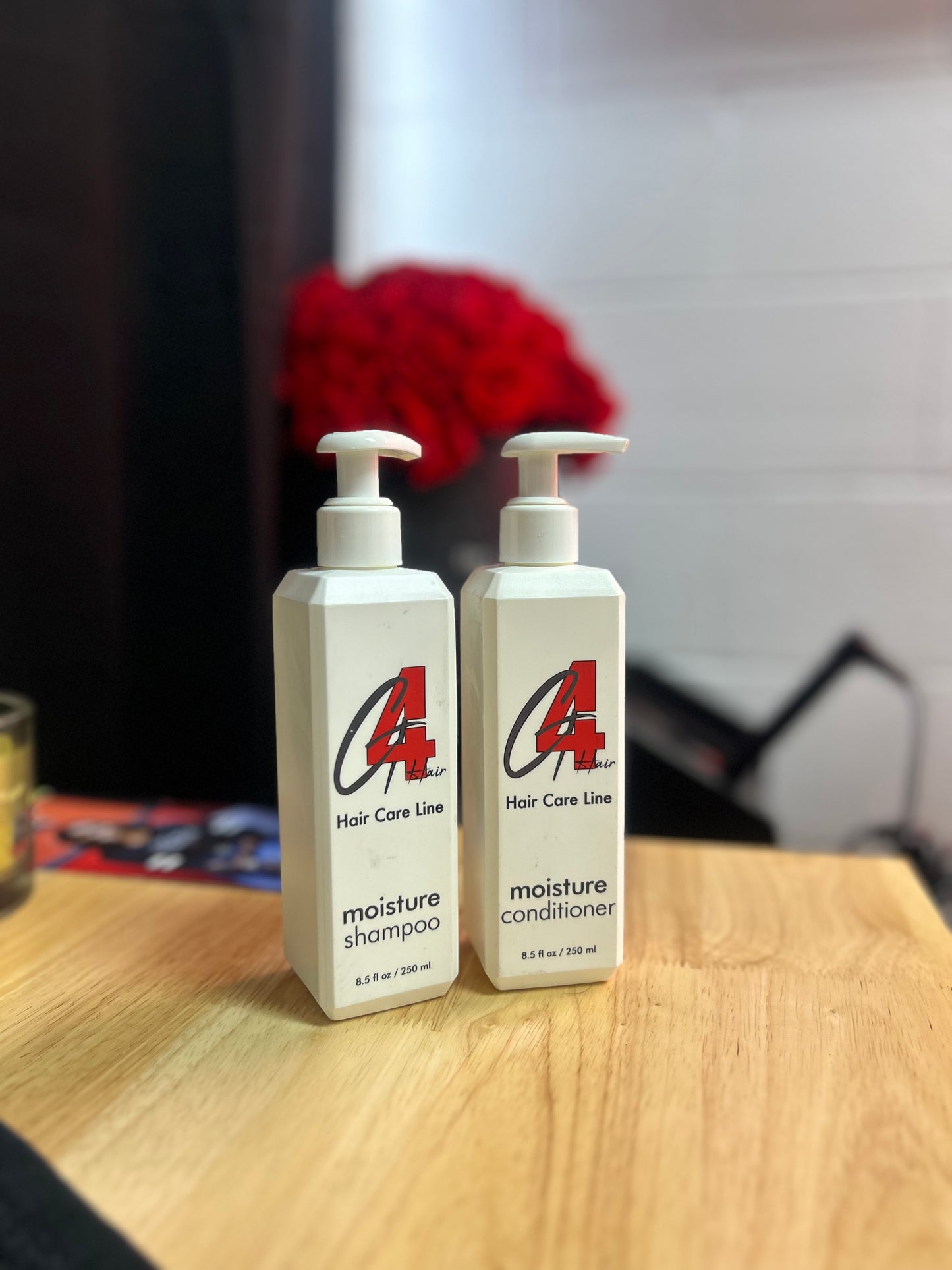 G4 Moisture Shampoo