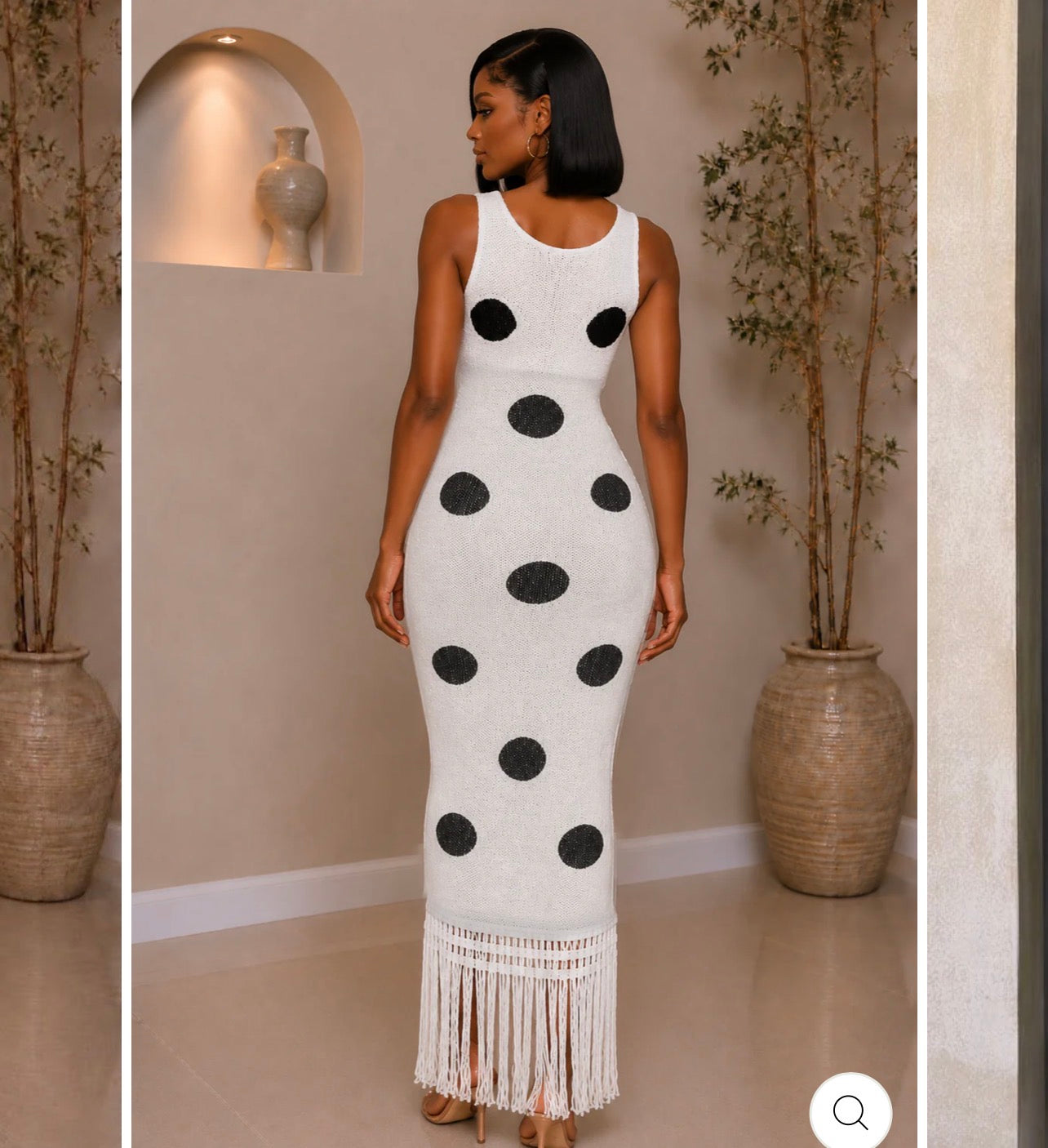 Bombshell Dress