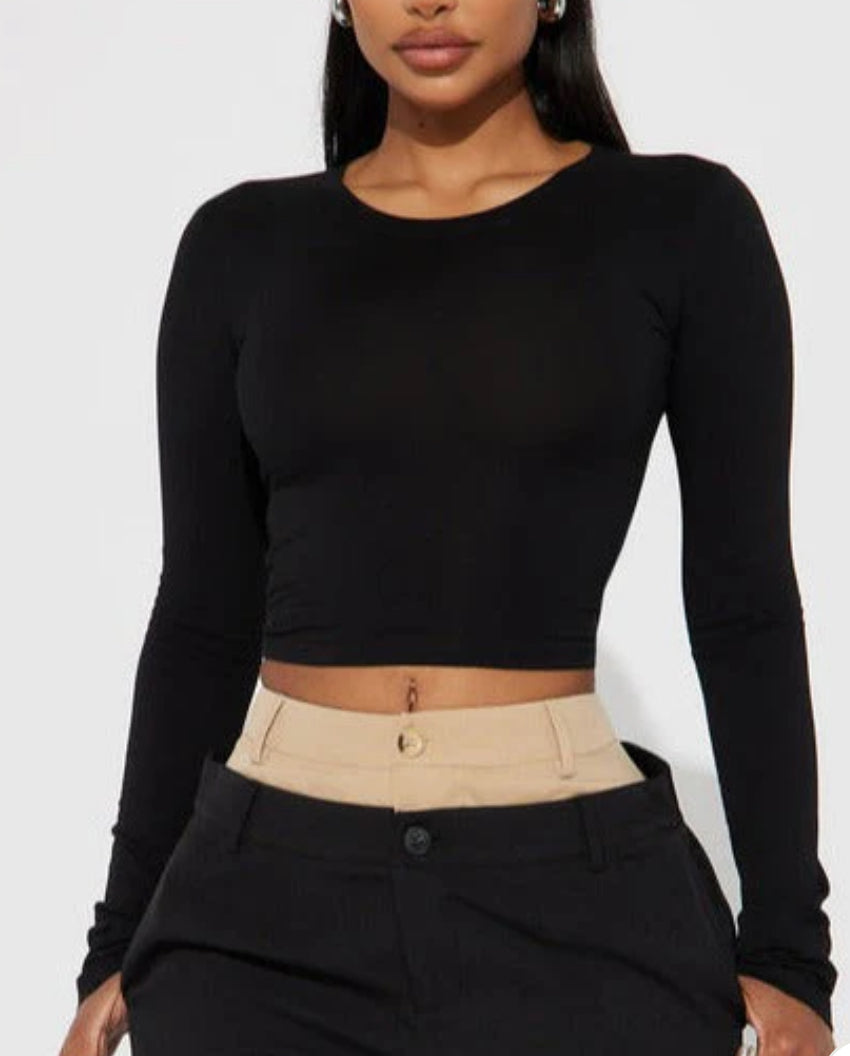 Basic Crop Top