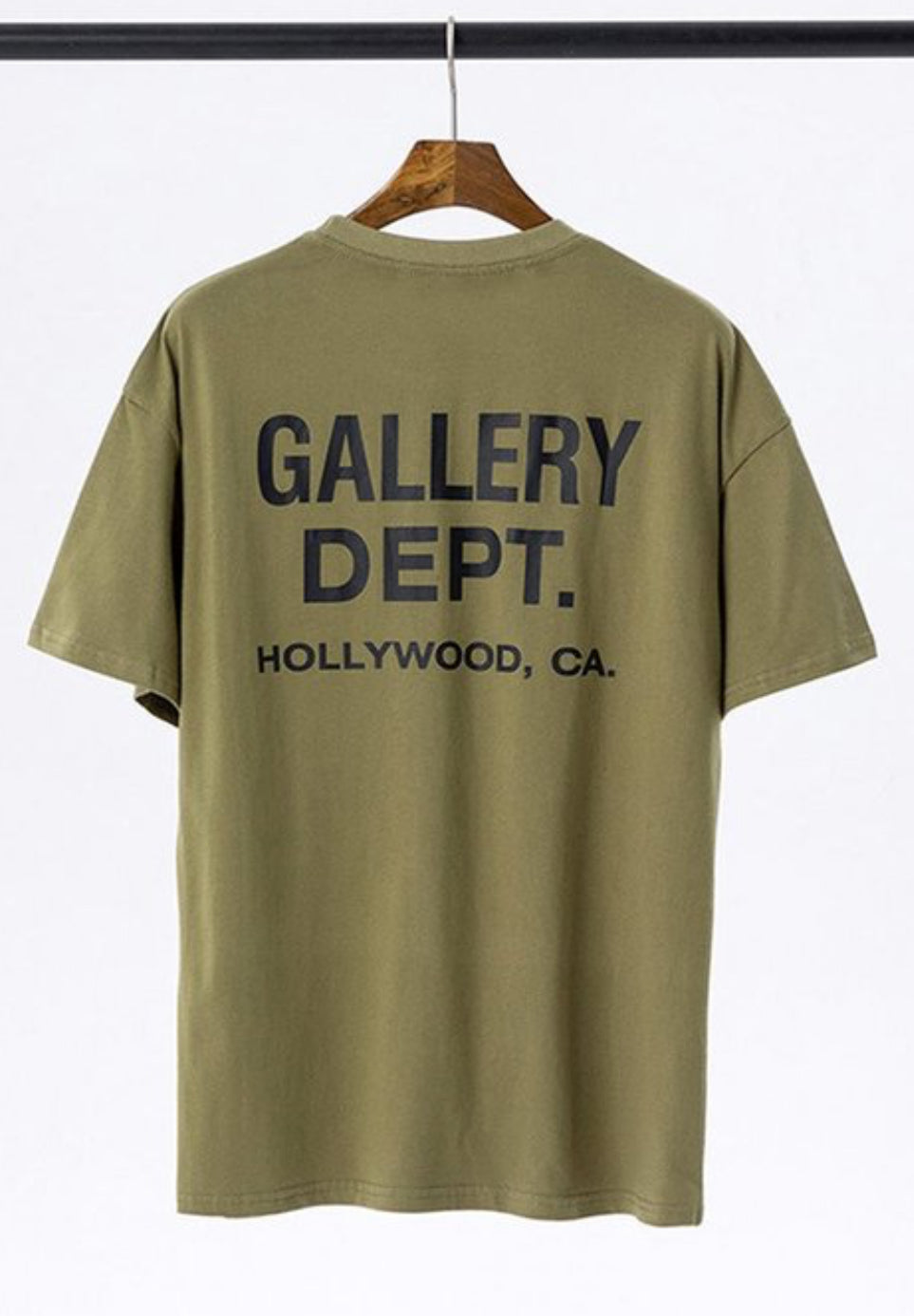 Dept. Shirt
