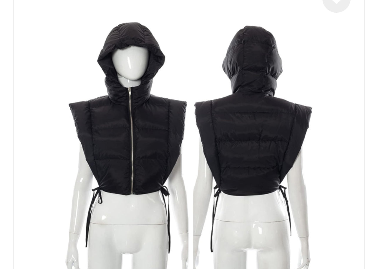 Tie Me Up Vest