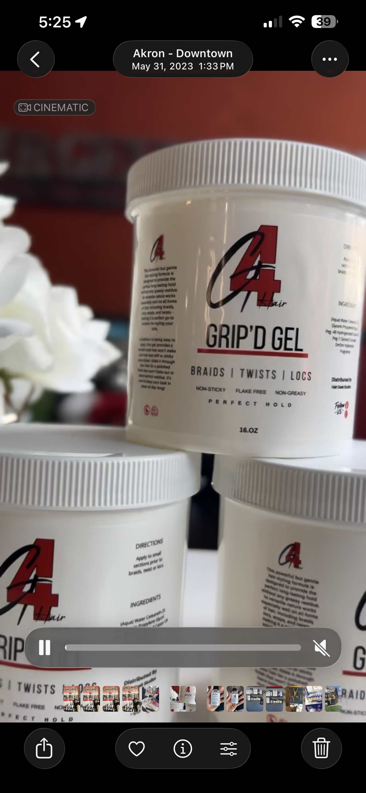 Grip’d Loc Gel
