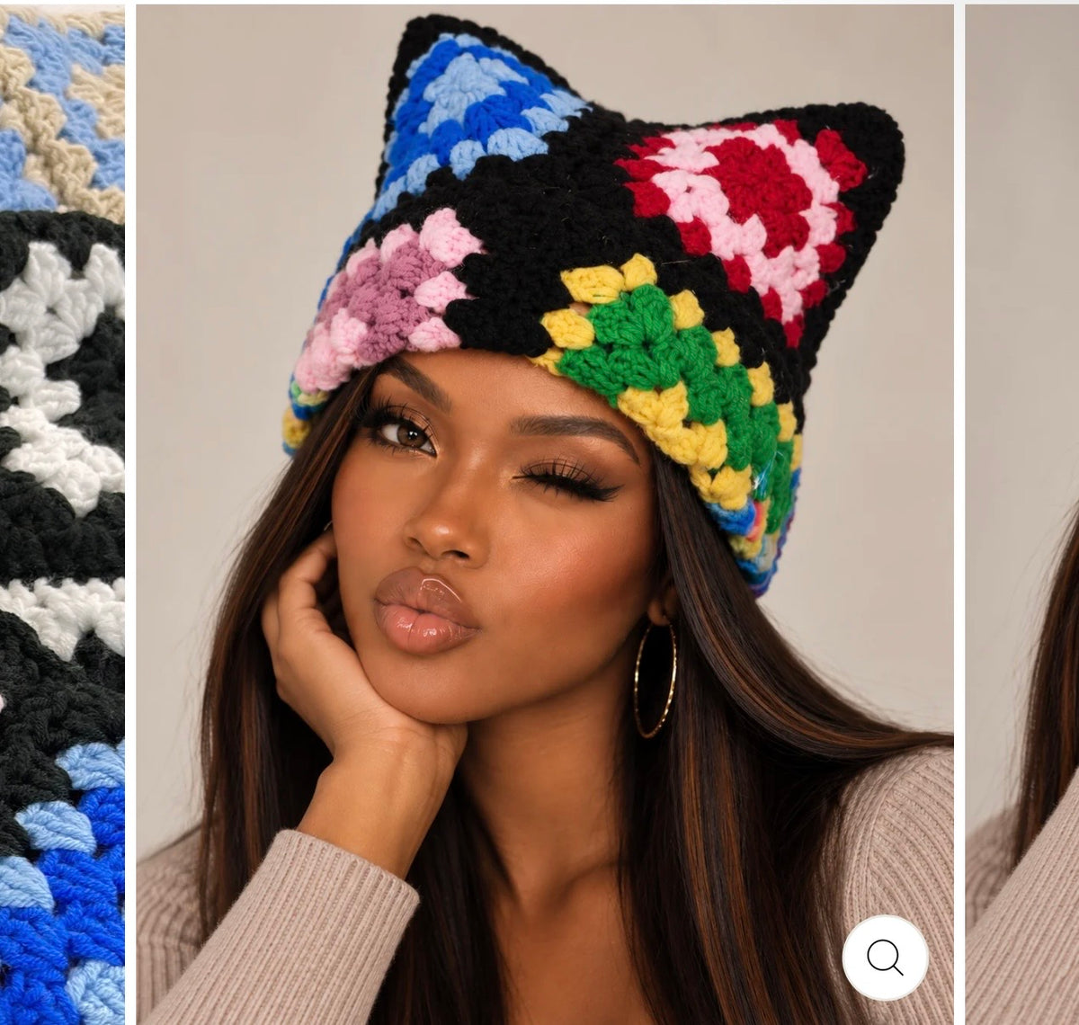 Fashion Woven Hats