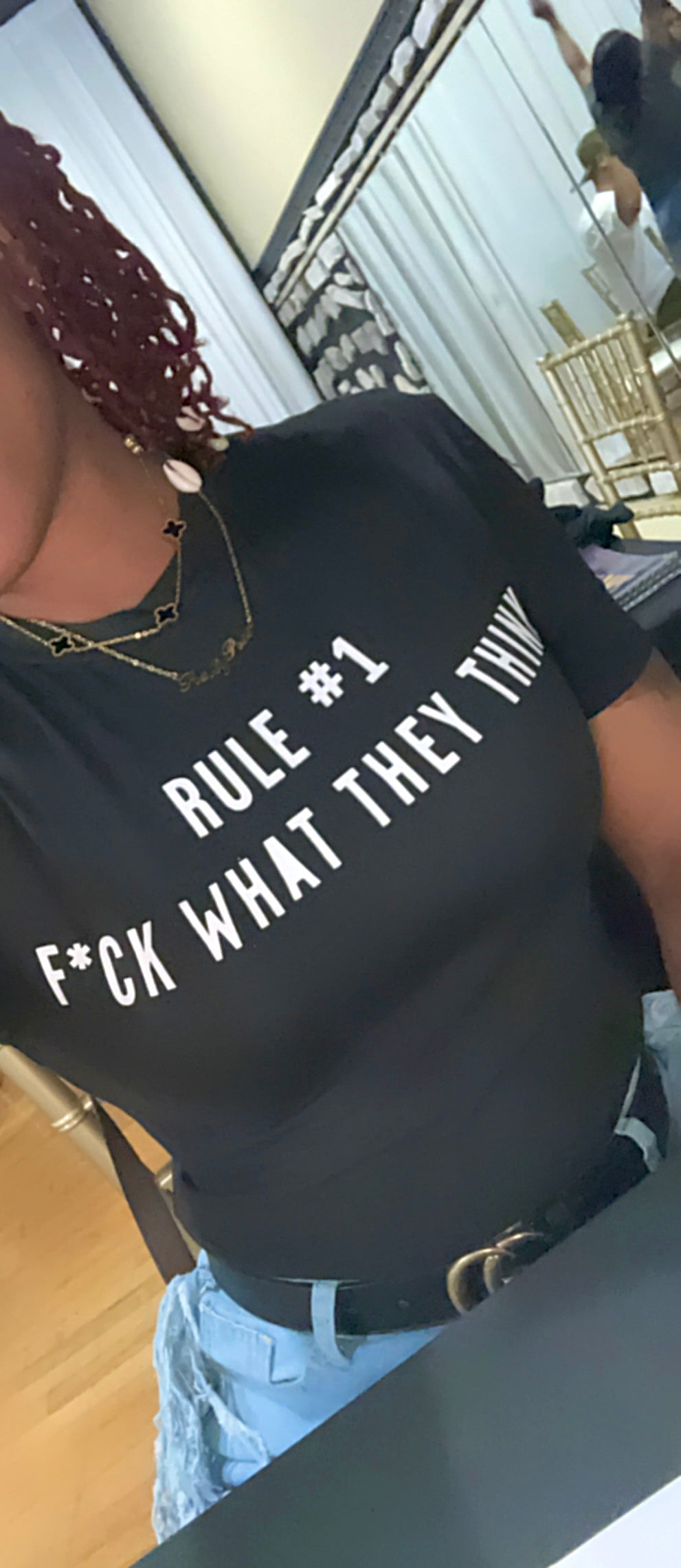 Rule # 1 Tee