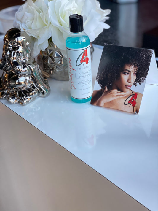 Tea Tree Stimulating Shampoo