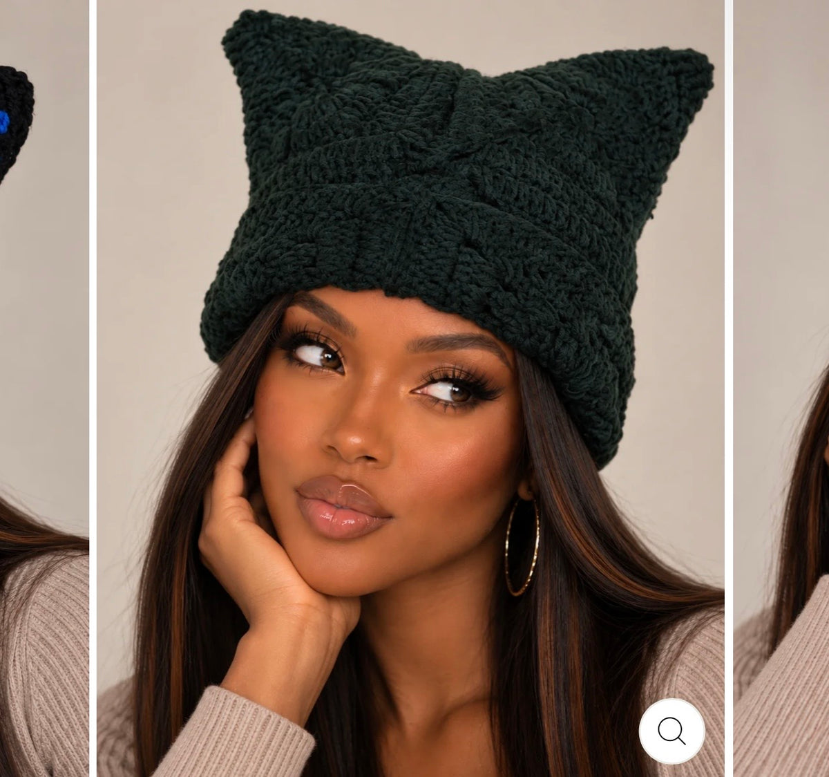 Fashion Woven Hats