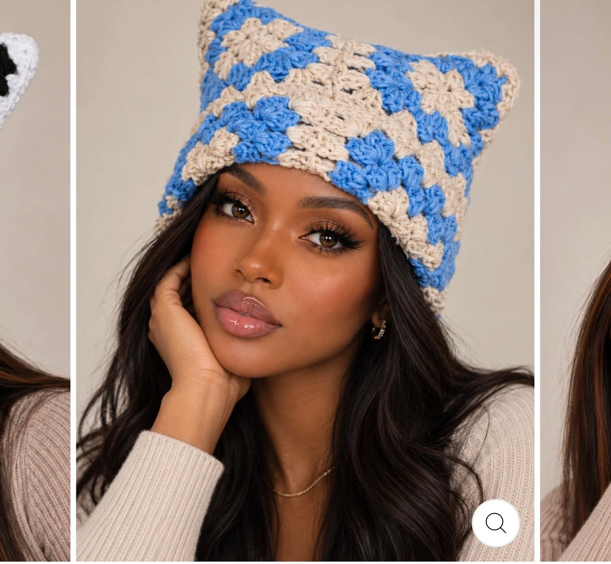 Fashion Woven Hats