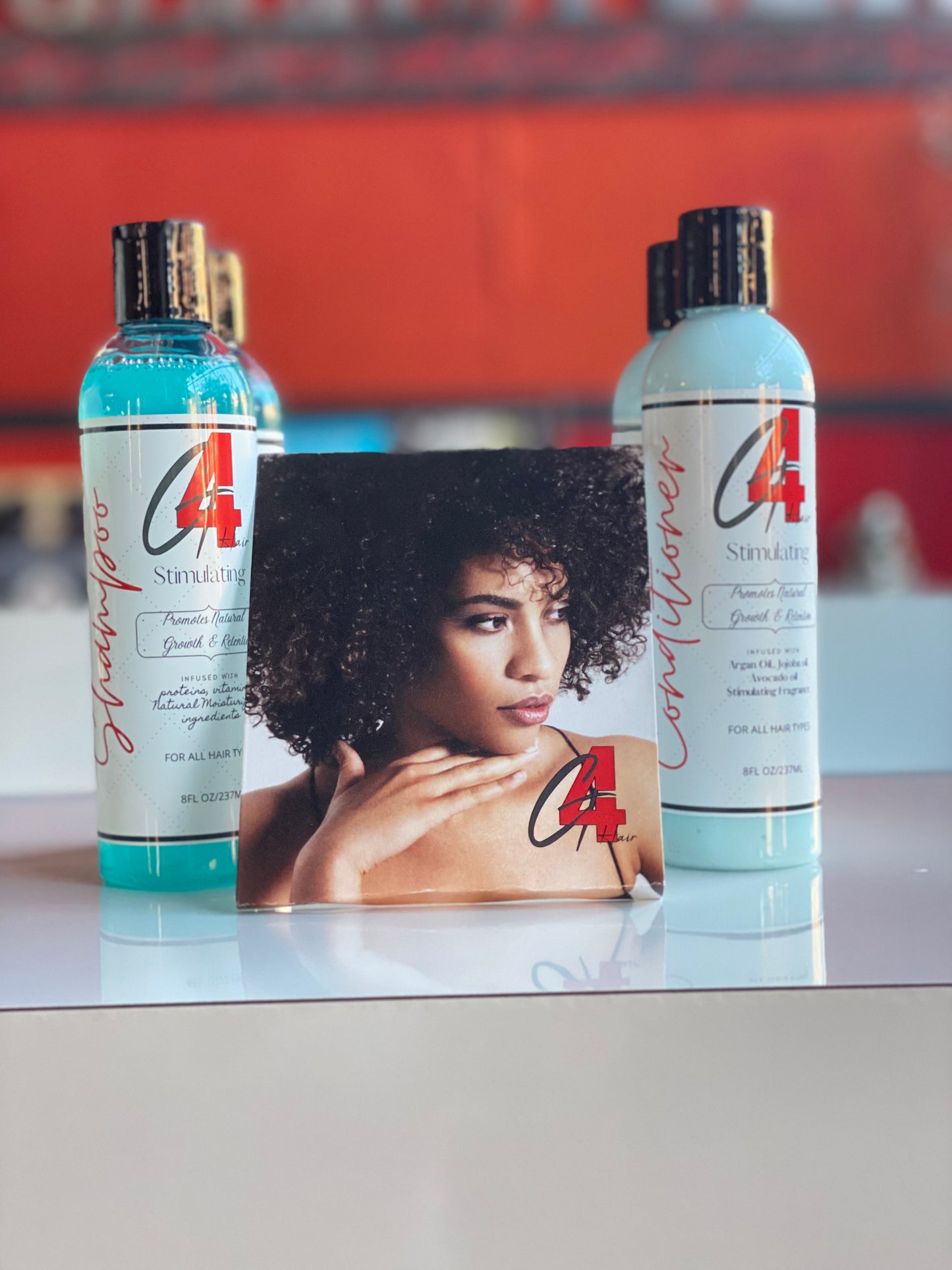 Stimulating Conditioner