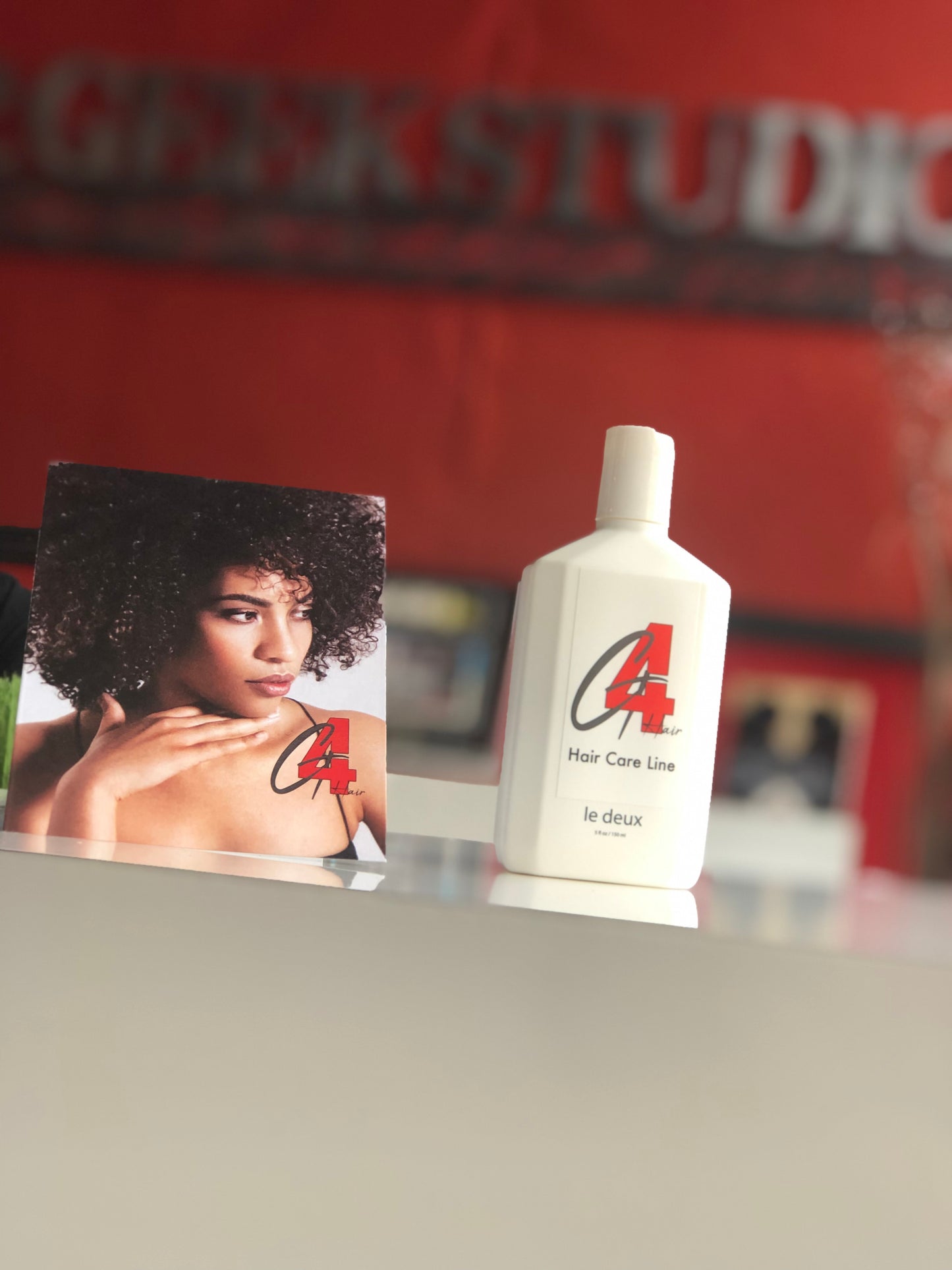 Blow Dry Cream