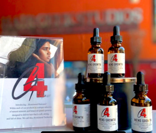 Men’s Growth Oil