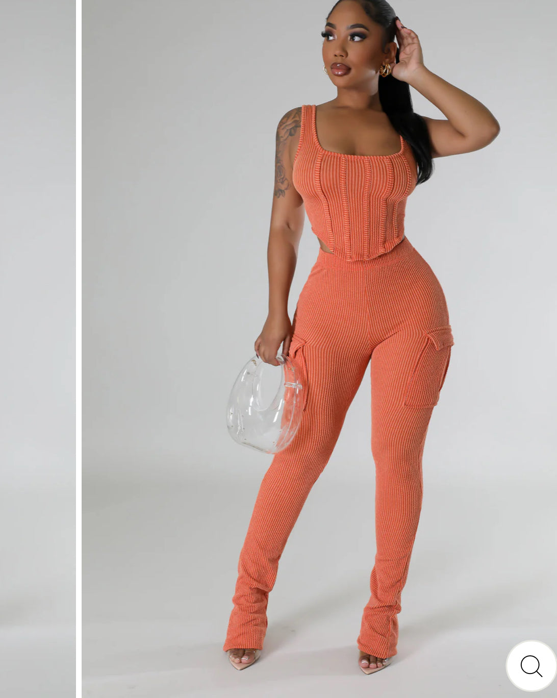 Main Squeeze Set