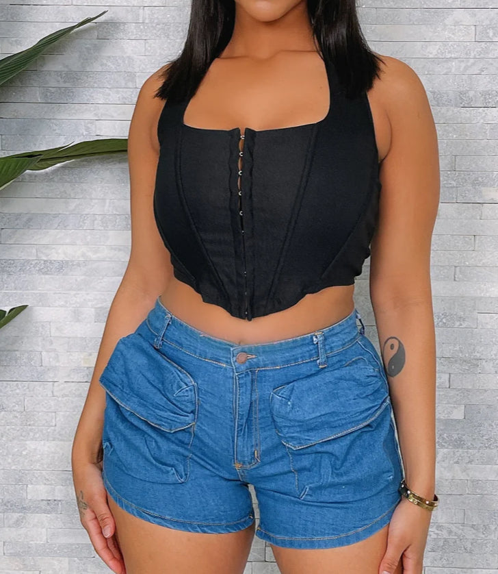 Snatch’d Corset Top