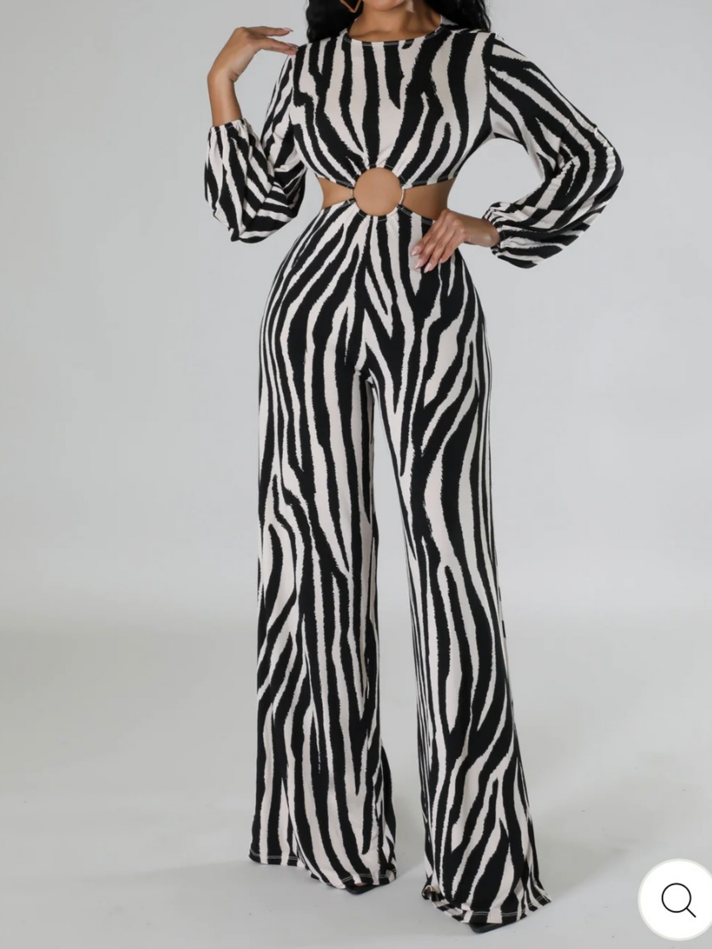 Wild Side Jumpsuit