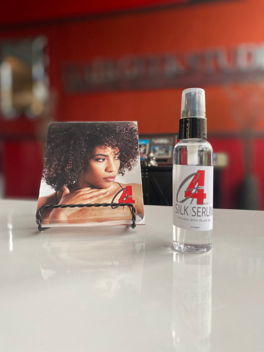 Silk Serum