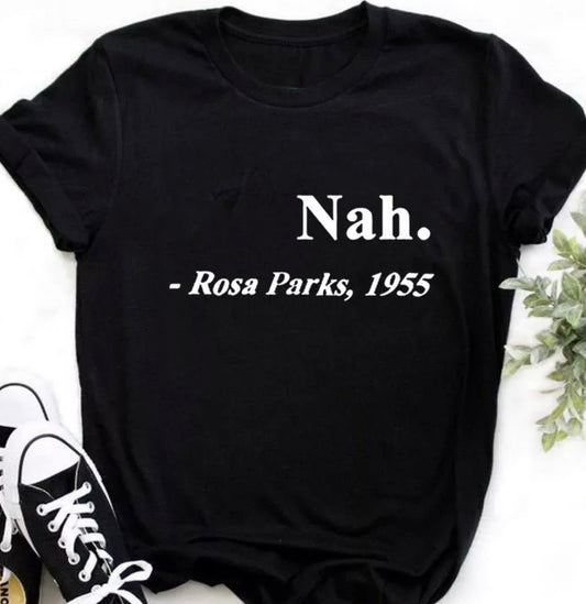 Ms. Parks Graphic  Tee