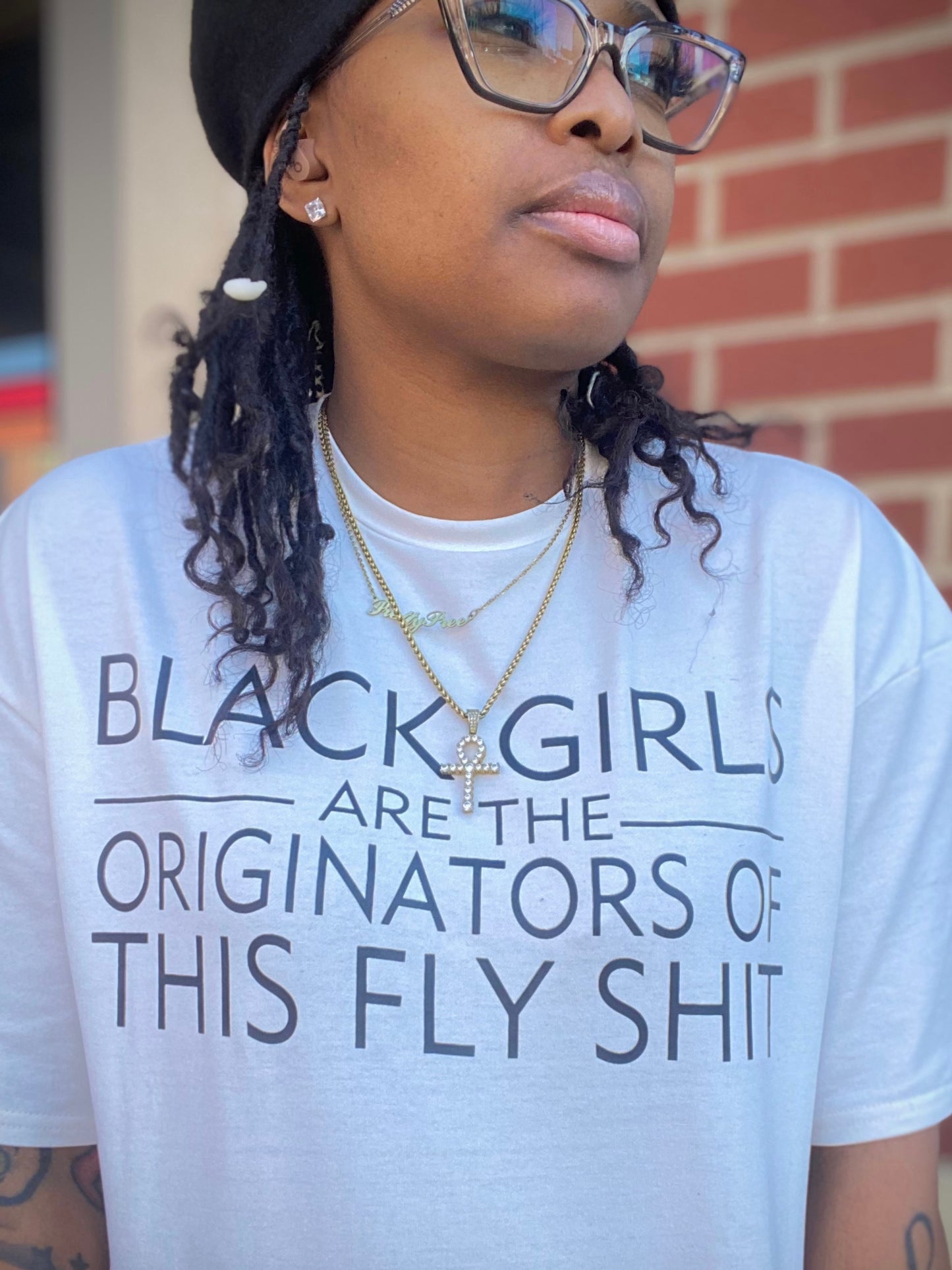 Flyish Only Tee